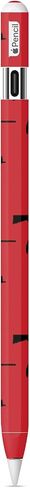 Compatible with Apple Pencil (USB-C) - Mono Camo - Premium 3M Vinyl Protective Wrap Decal Cover - Easy to Apply | Crafted in The USA by MightySkins in Saudi Arabia