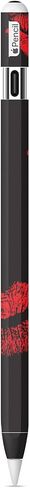 Compatible with Apple Pencil (USB-C) - Mono Camo - Premium 3M Vinyl Protective Wrap Decal Cover - Easy to Apply | Crafted in The USA by MightySkins in Saudi Arabia