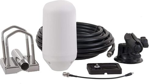 OSAT Iridium GO! Vehicle Kit in Saudi Arabia