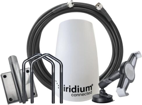 OSAT Iridium GO! Vehicle Kit in Saudi Arabia