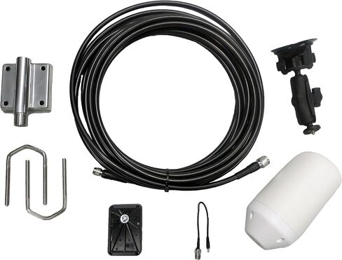 OSAT Iridium GO! Vehicle Kit in Saudi Arabia