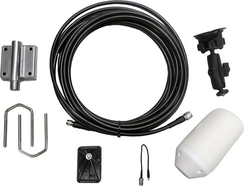 OSAT Iridium GO! Vehicle Kit in Saudi Arabia