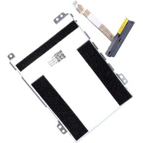 SATA Hard Drive Cable NBX0001M400 w/ HDD Caddy Carrier 5B40R40179 Replacement for Lenovo Y7000(2019) Y7000P(1060) Y545 Y530-15(1060) Y540-15