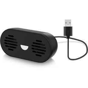 USB Computer Speaker for Desktop,Laptop Speaker,Small Computer Soundbar USB Mini Speaker for PC with Hi-Quality Sound Rich Bass