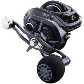 Daiwa Lexa 400 HD Casting Reel