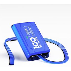 4S 12V Active Balancer Module LifePo4 & Li-ion Packt ، لوحة نقل الطاقة (الأجهزة 5A 4S)