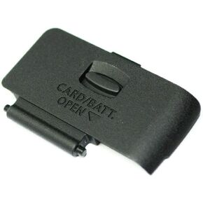 Battery Door Cover Cap Lid Case for Canon 1300D 1500D Repair Rebel T6 T7 Kiss X80 DSLR Digital Camera Repair