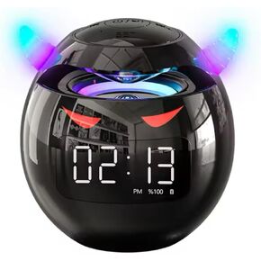 Bluetooth Dog Speaker Dancing Gadgets, Boys Room Decor, Kids Room, Cute Speakers, Mini Music, Mini Animal Wireless Speaker for Kids, Dog Shaped, Cute Birthday Gift