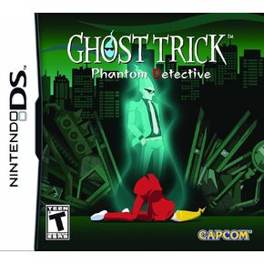 Ghost Trick: Phantom Detective - Nintendo DS