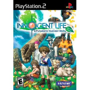 الحياة البريئة: A Harvest Moon Special Edition - PlayStation 2 (متجدد)
