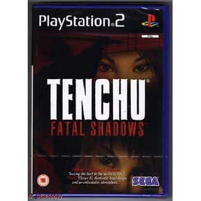 Tenchu: Fatal Shadows (PS2)