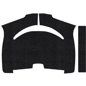 Textured Rubber Grip Tape Overlay for Kel-Tec P17 Pistols