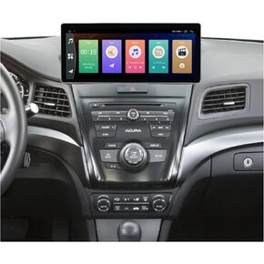 Android 12 Car Radio Upgrade لـ Acura ILX 2012 2013 2014 2015 2016 in Kuwait