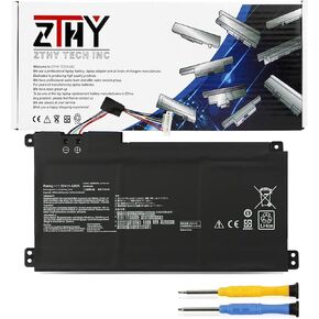 B31N1912 C31N1912 Laptop Battery Compatible with Asus VivoBook 14 E410 E410M E410MA L410 L410M L410MA E410KA F414 F414MA E510 E510MA E510KA L510 L510MA R522MA E410KA-EK139TS E510KA-EJ033TS 11.55V 42Wh