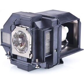 CJD A+ Quality V13H010L97 Replacement Lamp with housing for EPSON H849A H852A H979 HC1060 HC2100 HC2150 HC2200 HC250HC60 HC760HD Home Crinema 1060 Home Crinema 1080