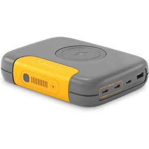BioLite Charge 100 Max 100W Fast Portable Charger for Multiple Devices