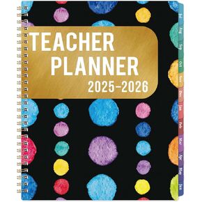Student Planner 2024-2025 - School Planner, July 2024- June 2025, 8.5" x 11", 2024-2025 Student Planner, Academic Planner 2024-2025 with Stickers - Pink