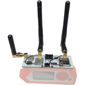 FlipMods Ultra V3 ESP32/NRF24/CC1101 3in1 WiFi Dev Board for Flipper Zero GPIO - with Marauder, Antennas, USB-C Port, Micro SD Slot