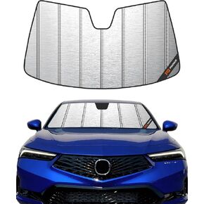 Car Windshield Sun Shade for 2023-2024 Acura Integra,Car Window Shades-AstraGuard