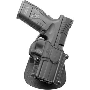 Fobus SP11 Standard Holster for Springfield HS 2000 .357, HS 2000 .40, HS 2000 .45, HS 2000 9mm, XD .40 & .357 SIG, XD .45, XD 9mm, XDM 5.25 Competition, XDM 9mm & .40, Ruger 345