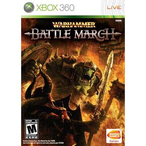 Warhammer: Battle March - Xbox 360