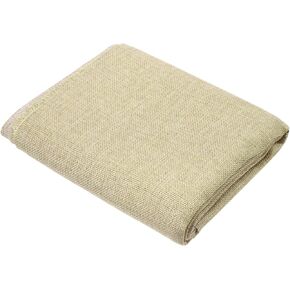 uxcell Khaki Speaker Mesh Grill Cloth (not Cane Webbing) Stereo Box Fabric Dustproof Cloth 205cm x 150cm 80 Inches x 59 Inches in Saudi Arabia
