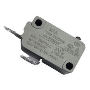 00614767 Microwave Door Switch Compatible with Top Brands Replaces with PS3478100, PS8727790,175840, 423880, 424591, 424593, 425646, EA3478100