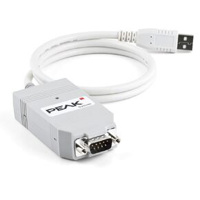 CAN USB Adapter (PCAN-USB) with Isolation (GC-CAN-USB-ISO)