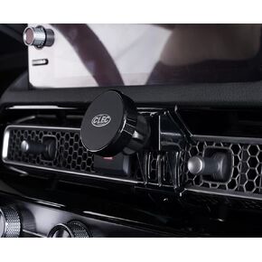 Civic 2025-2022(NOT CRV/Accord/HRV) Magnet Car Phone Holder Stand Apply to 11th Gen,360°Rotation Upgraded in Air Vent/Dashboard Car Phone Mount Custom for Honda Civic Apply to All inch Phone.
