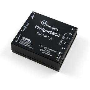 SBC3003_0 - PhidgetSBC4 - Dual Core Single Board Computer 8GB