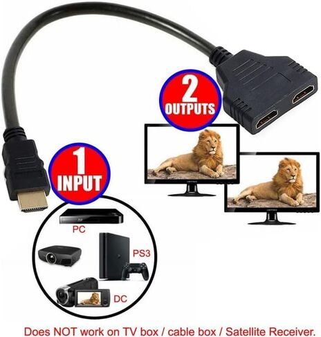 JSER CY HDMI to VGA Audio HDMI DVI Adapter Multiport Splitter Converter 4 in1 Dongle Compatible for PS3 HDTV PC Monitor Projector in Kuwait