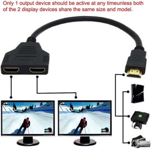 JSER CY HDMI to VGA Audio HDMI DVI Adapter Multiport Splitter Converter 4 in1 Dongle Compatible for PS3 HDTV PC Monitor Projector in Kuwait