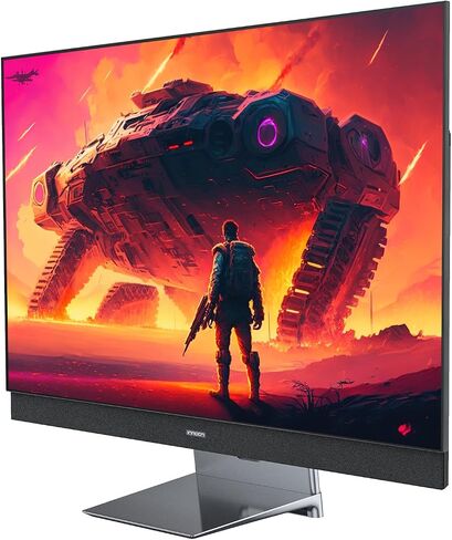 INNOCN 44C1G Ultrawide Monitor 43.8" WFHD 3840 x 1080p 120Hz Monitor 32:9 IPS Computer Split Screen Monitor 96% DCI-P3 HDR400 FreeSync Premium USB Type-C HDMI Height Adjustable Mountable Monitor in Saudi Arabia