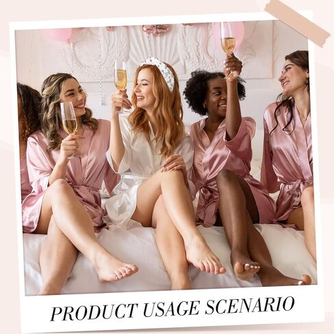 Halloween Headband for Women, Black Knotted Headbands with Spooky Ghost Rhinestones Halloween Accessories for Women in Kuwait