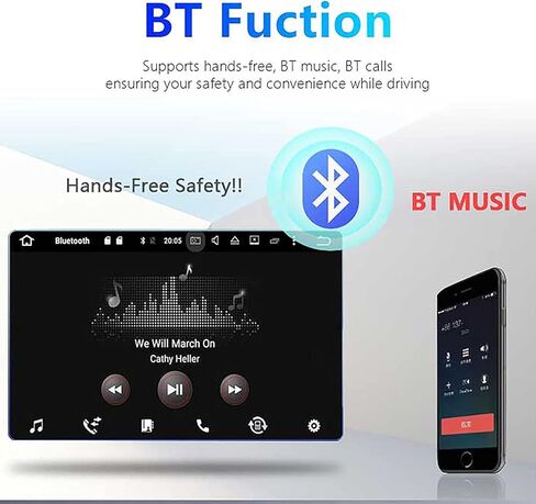 Android 12 Car Radio Upgrade لـ Acura ILX 2012 2013 2014 2015 2016 in Kuwait