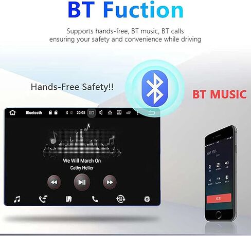 Android 12 Car Radio Upgrade لـ Acura ILX 2012 2013 2014 2015 2016 in Kuwait