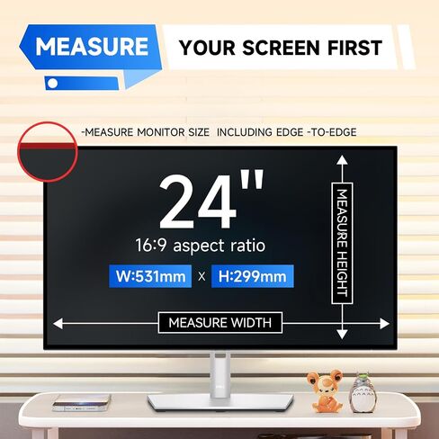 Privacy Screen MacBook Pro 16 Inch (2021-2023, M1, M2) A2485/A2780, Magnetic Removable Anti Blue Light Glare Privacy Filter Compatible with Mac Pro 16In, Bubble Free Laptop Mac 16.2 Screen Protector in Saudi Arabia