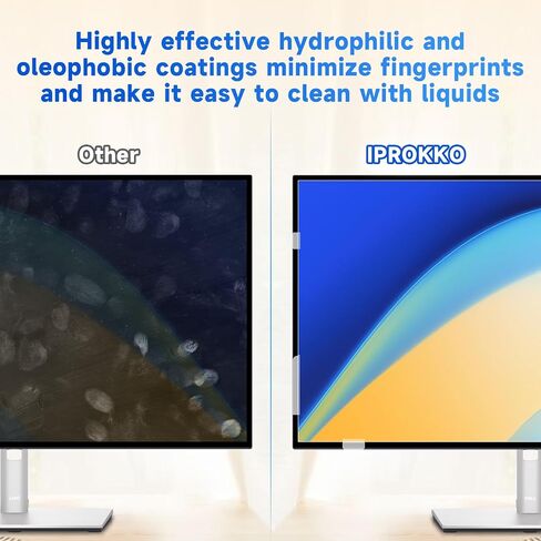 Privacy Screen MacBook Pro 16 Inch (2021-2023, M1, M2) A2485/A2780, Magnetic Removable Anti Blue Light Glare Privacy Filter Compatible with Mac Pro 16In, Bubble Free Laptop Mac 16.2 Screen Protector in Saudi Arabia