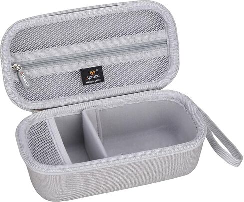 Aproca White Portable Hard Storage Case, for Dylanto Instant Print Camera Kids Instant Cameras and Accessories in Saudi Arabia