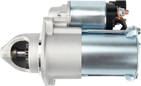 3225 Starter Replacement for 1992-1998 F-1-5-0 4.2L, 1992-2004 Mustang 5.0L, 1992-2002 E-150 Econoline 4.2L, 1992-1996 F-2-5-0 5.0L, 1992-1996 Bro-nco, Starter Motor Replace 3225 in Kuwait