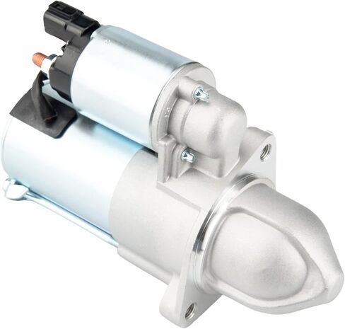 3225 Starter Replacement for 1992-1998 F-1-5-0 4.2L, 1992-2004 Mustang 5.0L, 1992-2002 E-150 Econoline 4.2L, 1992-1996 F-2-5-0 5.0L, 1992-1996 Bro-nco, Starter Motor Replace 3225 in Kuwait