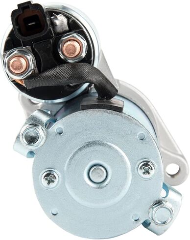 3225 Starter Replacement for 1992-1998 F-1-5-0 4.2L, 1992-2004 Mustang 5.0L, 1992-2002 E-150 Econoline 4.2L, 1992-1996 F-2-5-0 5.0L, 1992-1996 Bro-nco, Starter Motor Replace 3225 in Kuwait