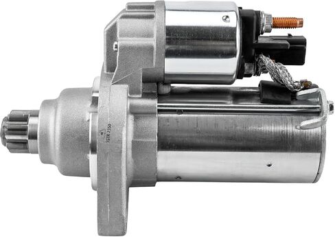 3225 Starter Replacement for 1992-1998 F-1-5-0 4.2L, 1992-2004 Mustang 5.0L, 1992-2002 E-150 Econoline 4.2L, 1992-1996 F-2-5-0 5.0L, 1992-1996 Bro-nco, Starter Motor Replace 3225 in Kuwait