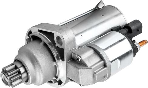 3225 Starter Replacement for 1992-1998 F-1-5-0 4.2L, 1992-2004 Mustang 5.0L, 1992-2002 E-150 Econoline 4.2L, 1992-1996 F-2-5-0 5.0L, 1992-1996 Bro-nco, Starter Motor Replace 3225 in Kuwait