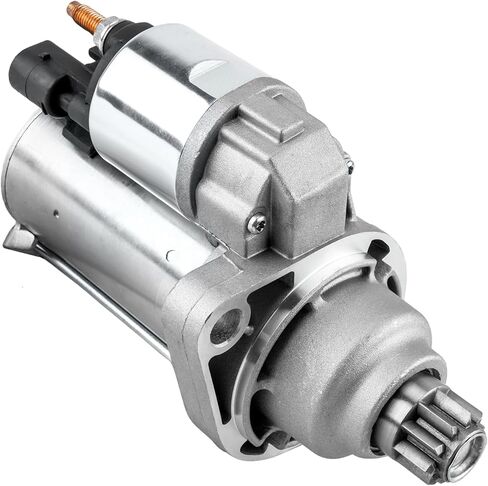 3225 Starter Replacement for 1992-1998 F-1-5-0 4.2L, 1992-2004 Mustang 5.0L, 1992-2002 E-150 Econoline 4.2L, 1992-1996 F-2-5-0 5.0L, 1992-1996 Bro-nco, Starter Motor Replace 3225 in Kuwait