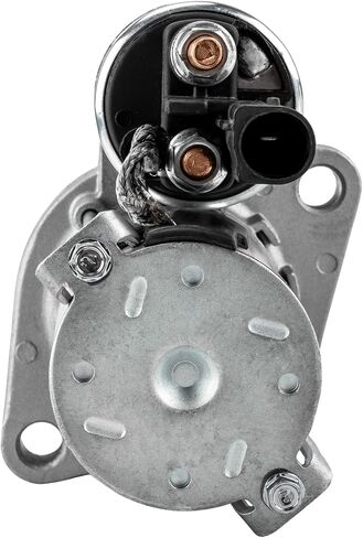 3225 Starter Replacement for 1992-1998 F-1-5-0 4.2L, 1992-2004 Mustang 5.0L, 1992-2002 E-150 Econoline 4.2L, 1992-1996 F-2-5-0 5.0L, 1992-1996 Bro-nco, Starter Motor Replace 3225 in Kuwait