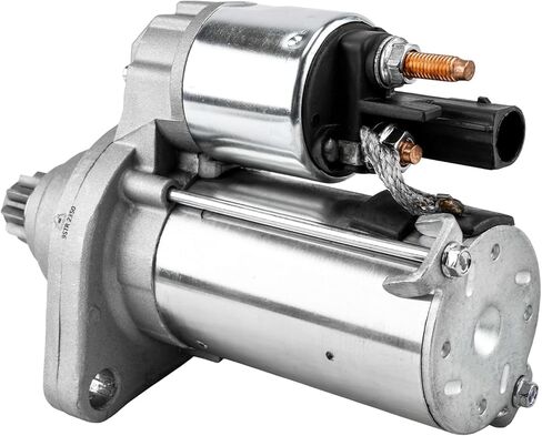 3225 Starter Replacement for 1992-1998 F-1-5-0 4.2L, 1992-2004 Mustang 5.0L, 1992-2002 E-150 Econoline 4.2L, 1992-1996 F-2-5-0 5.0L, 1992-1996 Bro-nco, Starter Motor Replace 3225 in Kuwait