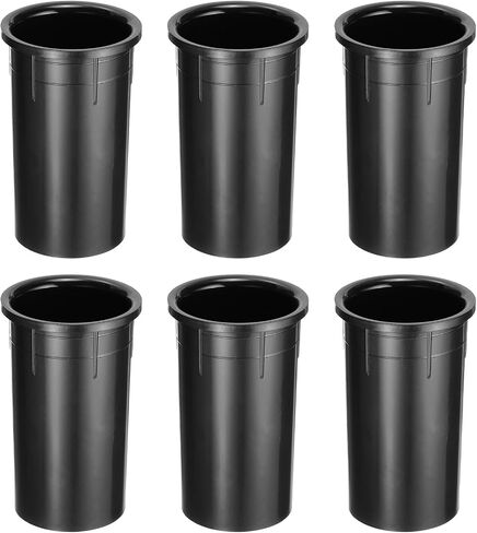 MECCANIXITY 3Pcs 53x100mm/2.1 x 4 Inch Speaker Port Tube Subwoofer Bass Box Tube Bass Woofer Box Speaker Box Bass Air Port for DJ/PA Speaker Cabinets in Saudi Arabia