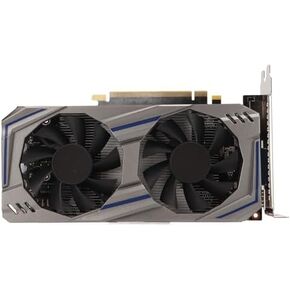 GTX550Ti 8GB 128BIT GDDR5 Graphics Card, Fan Desktop Computer Discrete Gaming Graphics Card PCI Express2.0, Support DirectX11