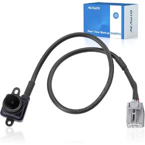 Rear View Backup Camera Reverse Camera Fit for Dodge Charger Chrysler 300 2011-2014 Parking Back Up Assist Camera Replace# 56054058AD, 56054058AE, 56054058AF,56054058AG